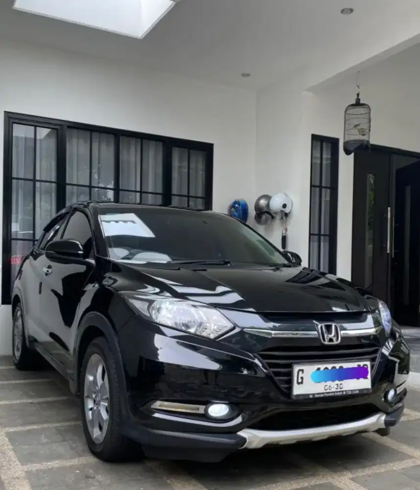 HRV E CVT MATIC 2017 ISTW!!