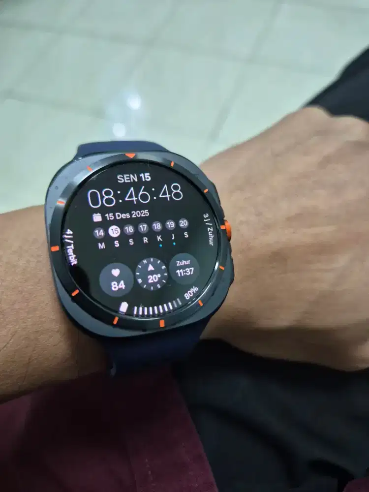Galaxy watch ultra