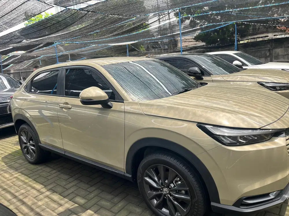 Honda HR-V 2025 Hybrid