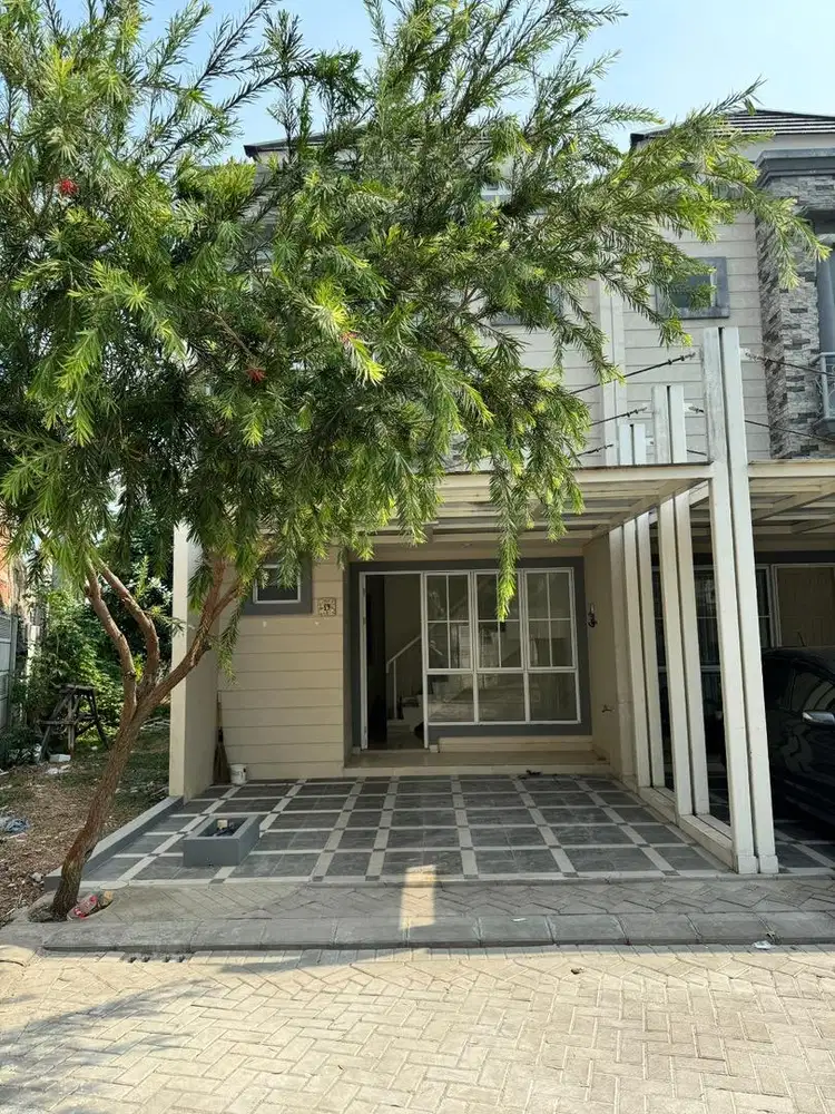 Rumah Monaco Jababeka