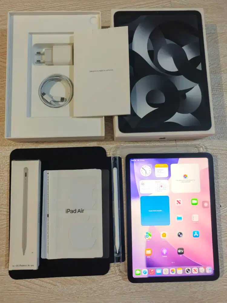 IPAD AIR 5 M1 64GB WIFI IBOX