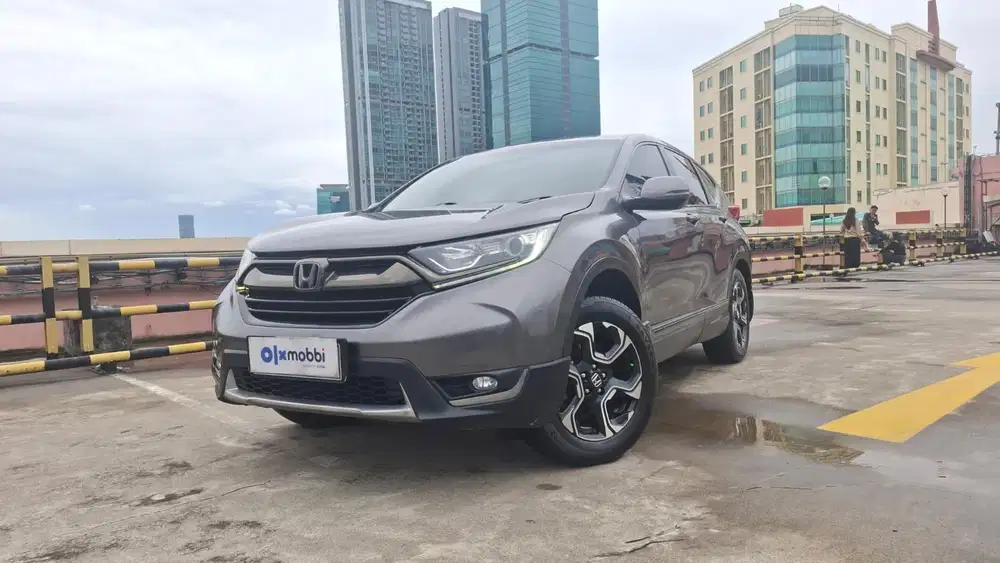Pajak Panjang - Honda CRV 2.0 Bensin-AT 2017