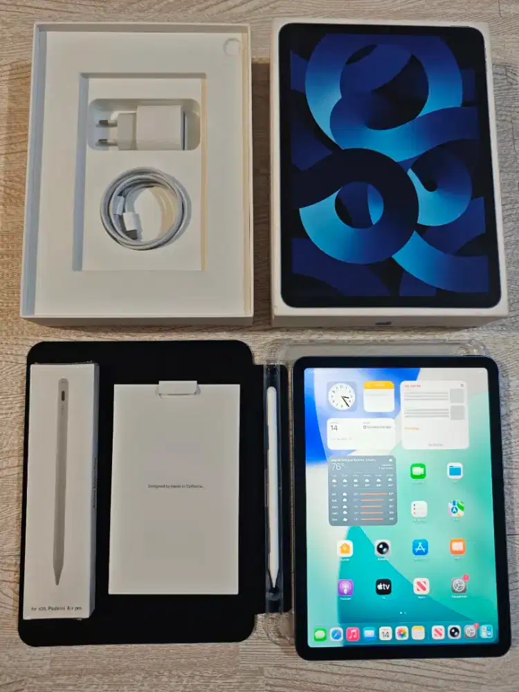 IPAD AIR 5 M1 256GB WIFI IBOX