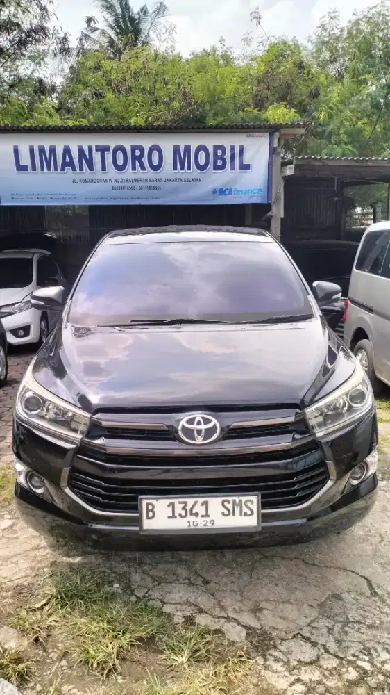 TOYOTA INOVA REBORN 2.0 Q 2017 AUTOMATIC