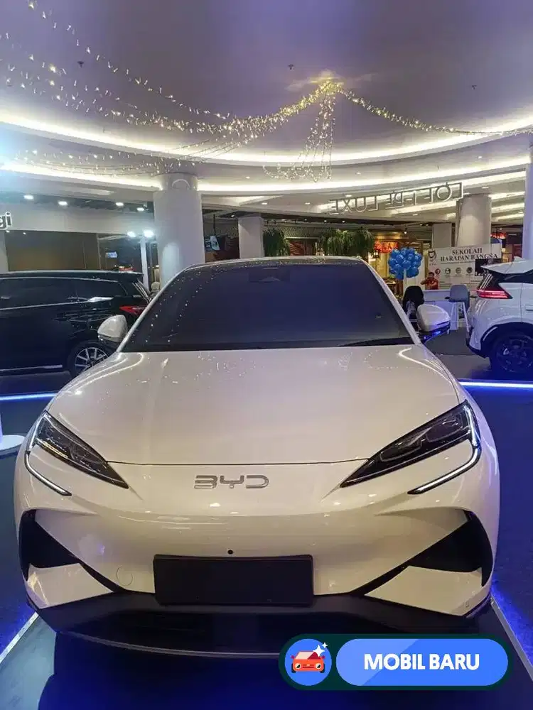 [Mobil Baru] BYD Sealion 7 Premium