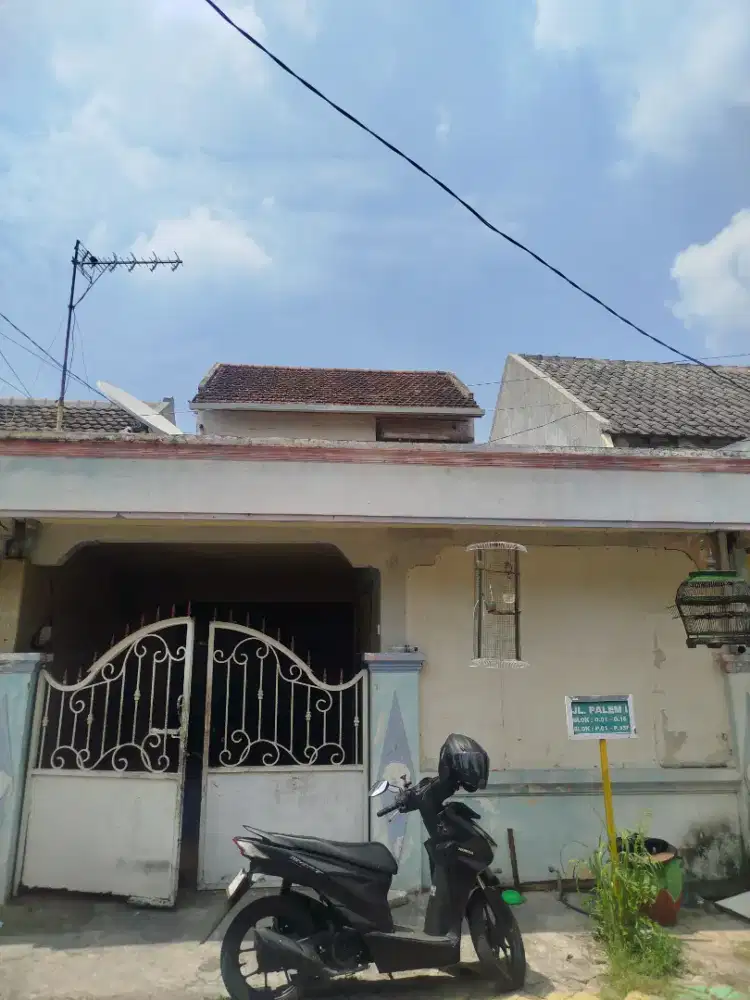 DIJUAL RUMAH TANPA PERANTARA