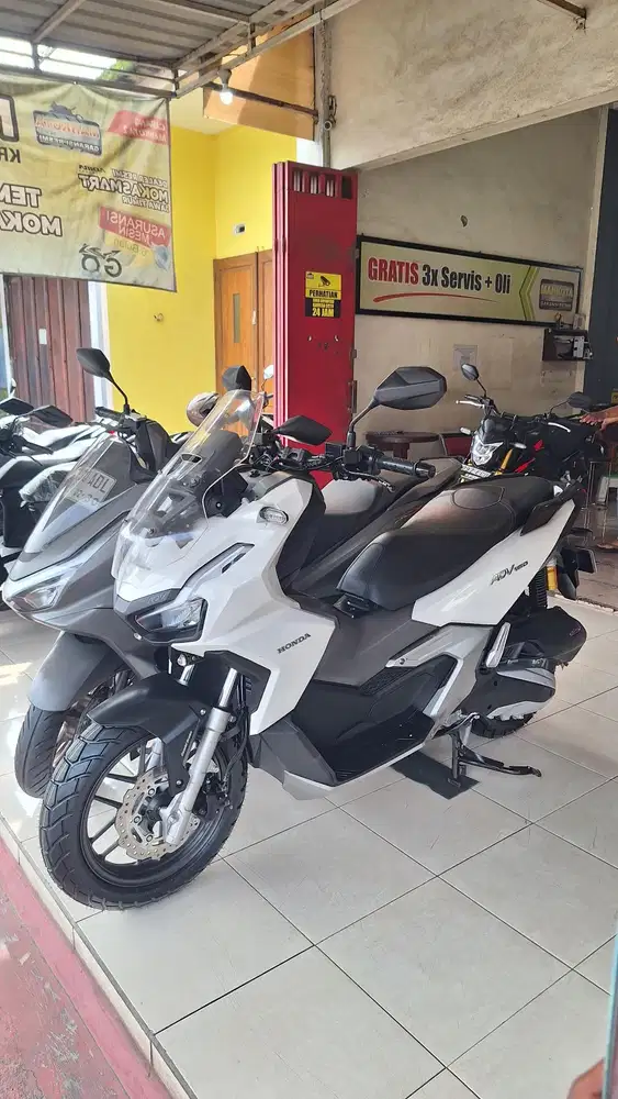 ADV 160 CBS TAHUN 2022 SIAP PANTAU COCOK BAYAR NO PR