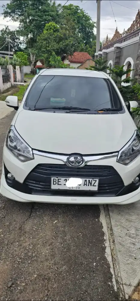 AGYA 1.2 TRD MATIC Pmk 2020