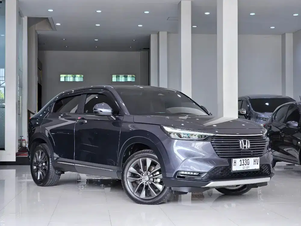 KM 20rb HRV Special Edition 2024 At(Matic) Plat H Tgn 1 2023 SE