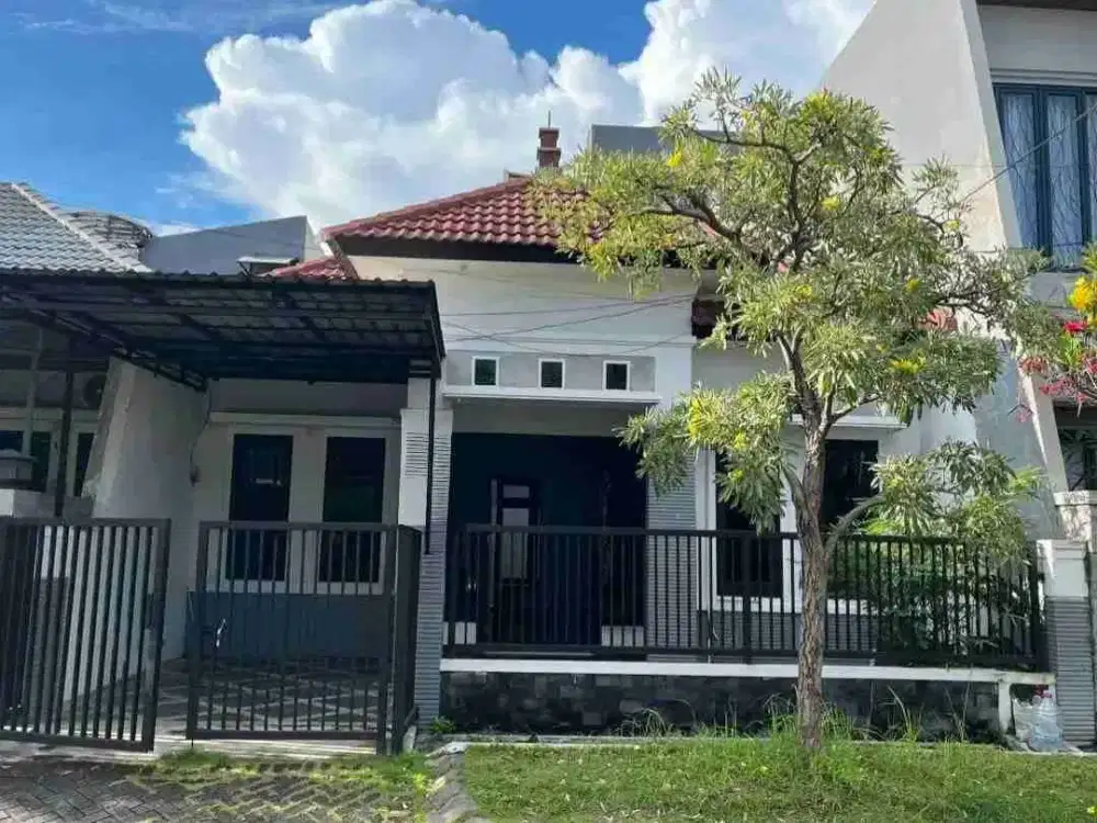 Dijual Rumah Pondok Tjandra - Melon Selatan
