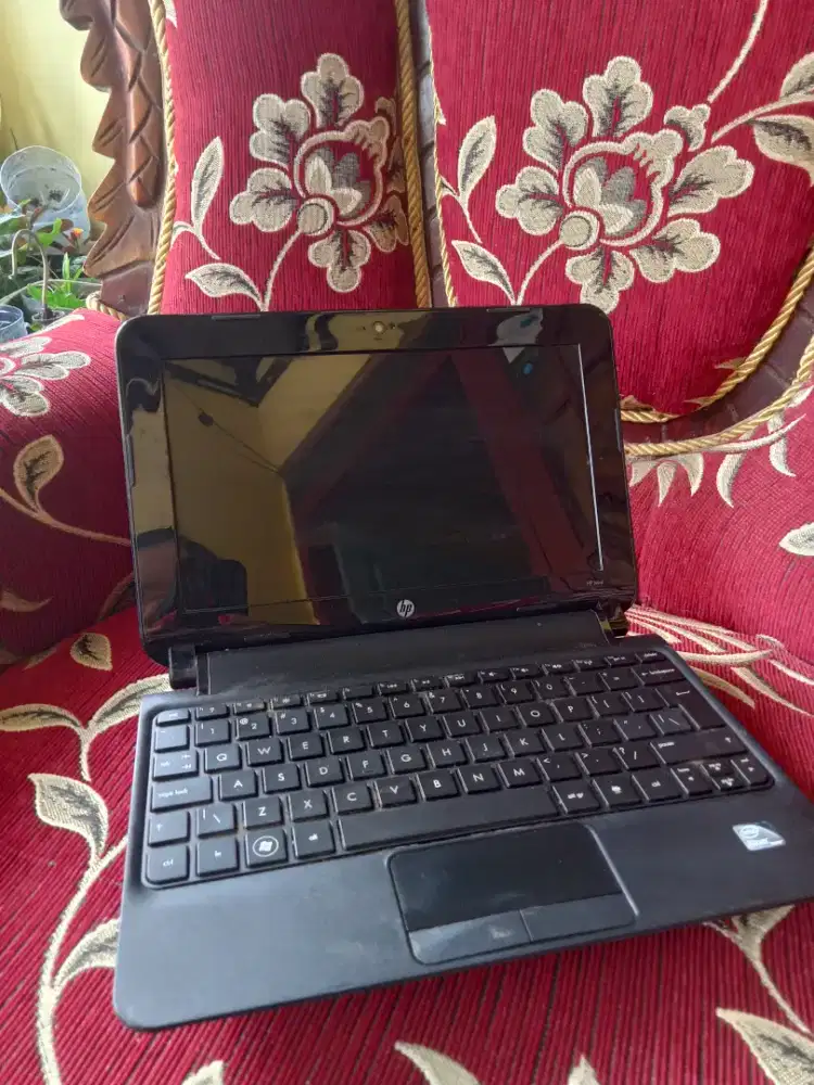 Laptop merk HP mini