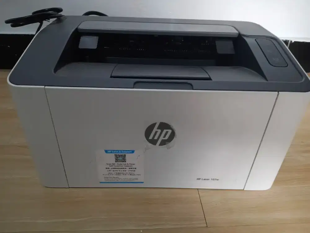 HP Laserjet 107W