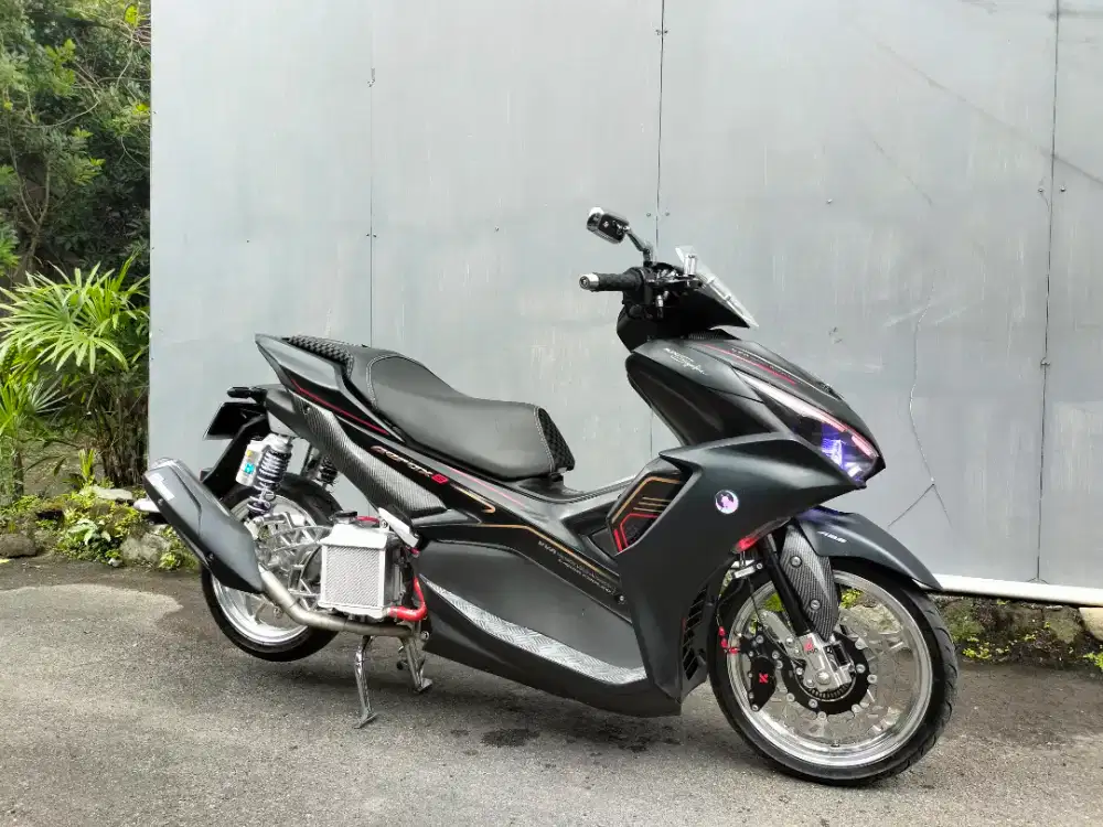 Aerox S Abs keyles 2024 Ad klaten