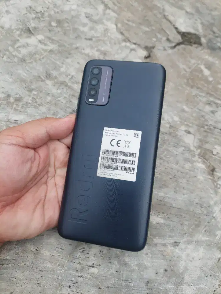 Redmi 9T 6/128 No minus