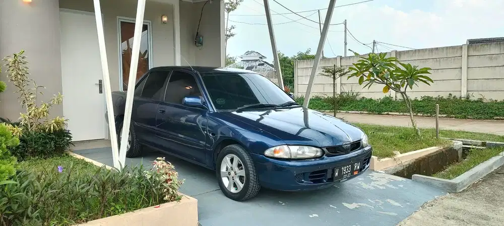 Proton Wira 2005 Bensin