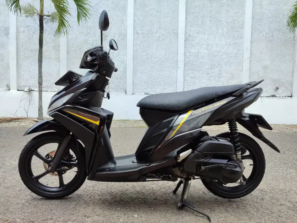 MIO M3 125 2018 BE Kodya Pajak Hidup MULUUSS & TERAWAT CASH/KREDIT