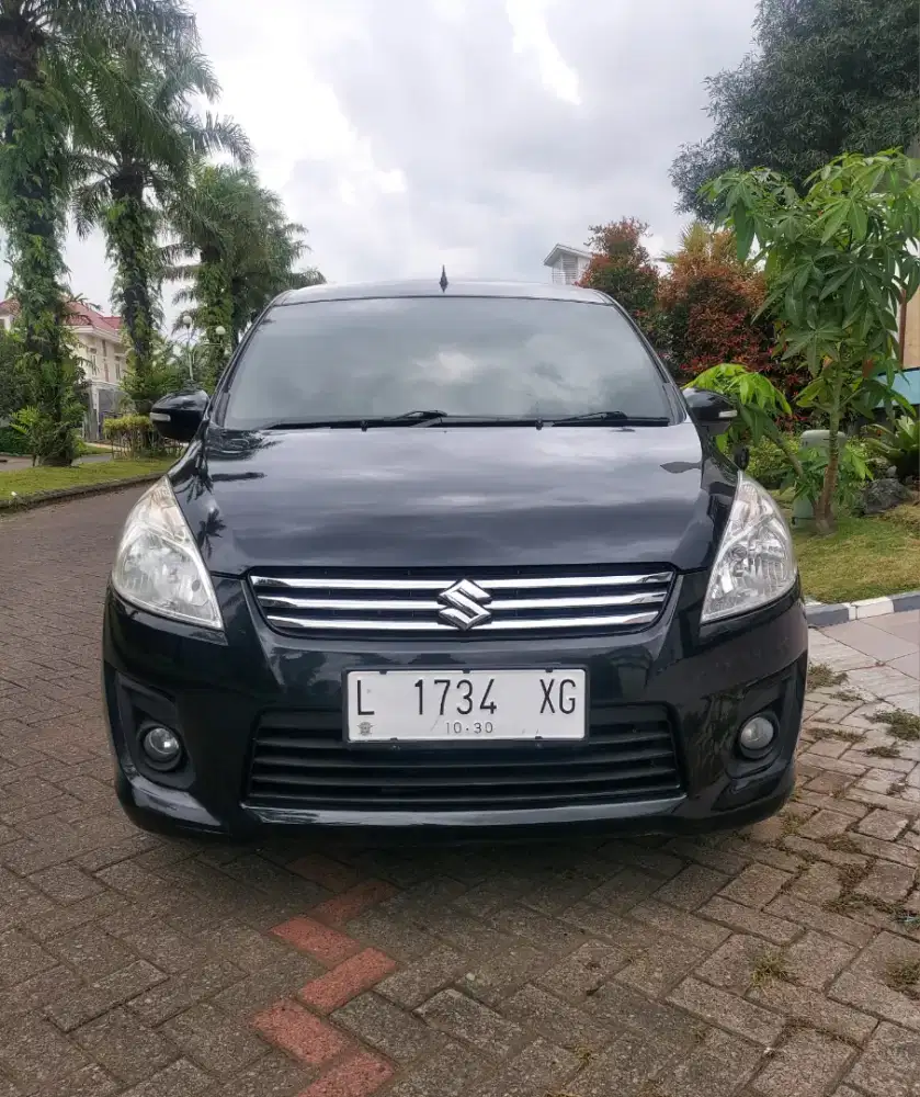 Suzuki ERTIGA MATIC 2015