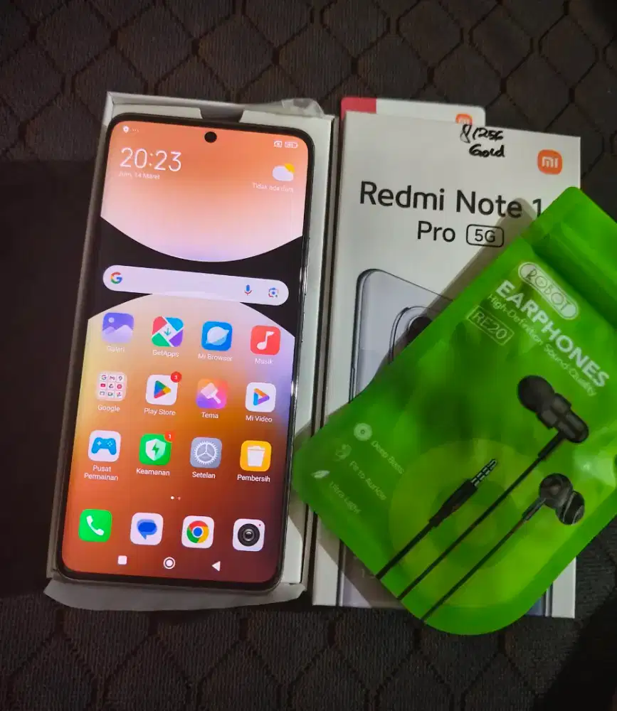 Hp Redmi note 14 pro 5G