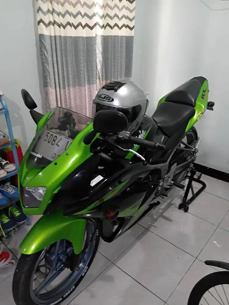 ninja rr new 2014