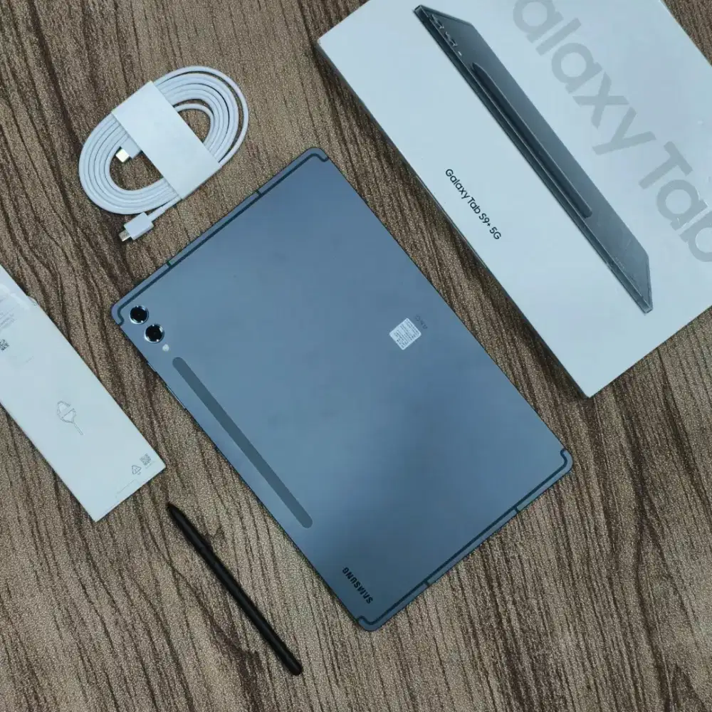 Samsung tab s9 plus 5g 256GB