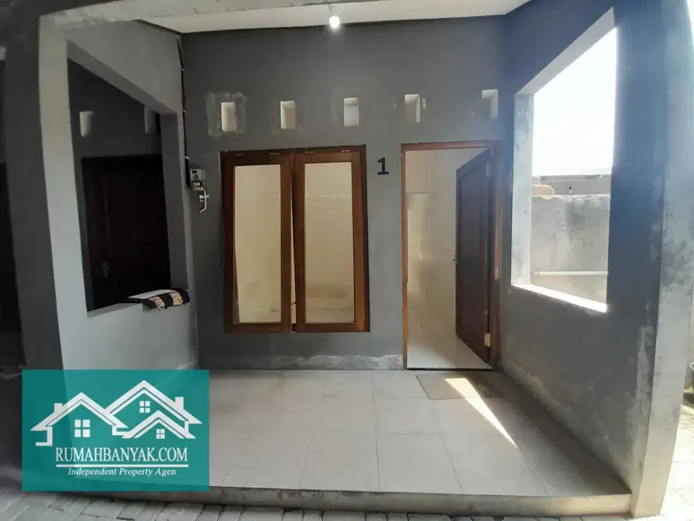 Disewakan Paviliun Murah Di Maguwoharjo, Cocok Untuk Keluarga Muda, Mahasiswa & Pekerja