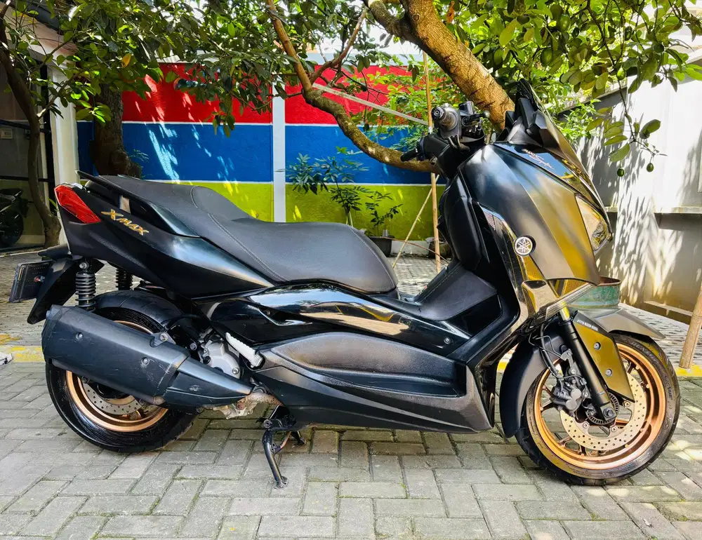 Yamaha xmax ABS