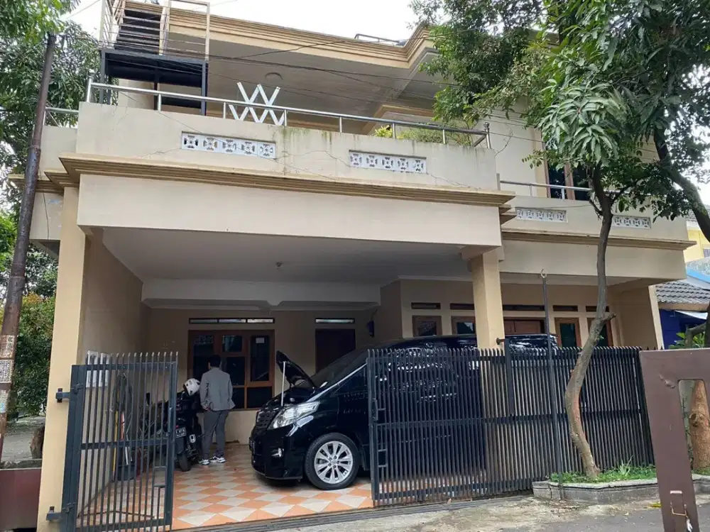 Rumah murah Siap Huni Dekat GBLA, Masjid Al Jabar kota Bandung