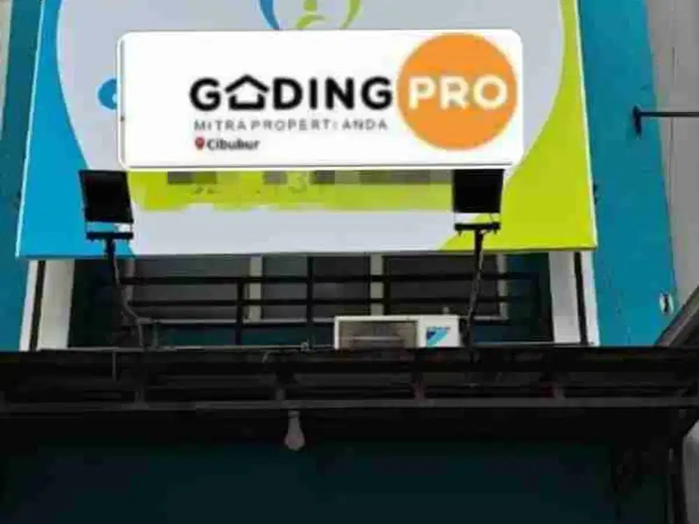 DIJUAL RUKO 2 LANTAI SIAP PAKAI DIKAWASAN RAMAI KOTA WISATA CIBUBUR