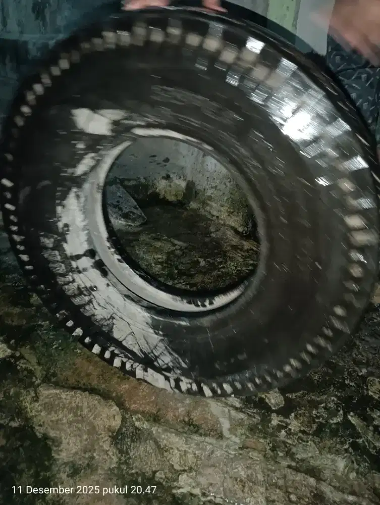 Dijual ban Masi baru & segel