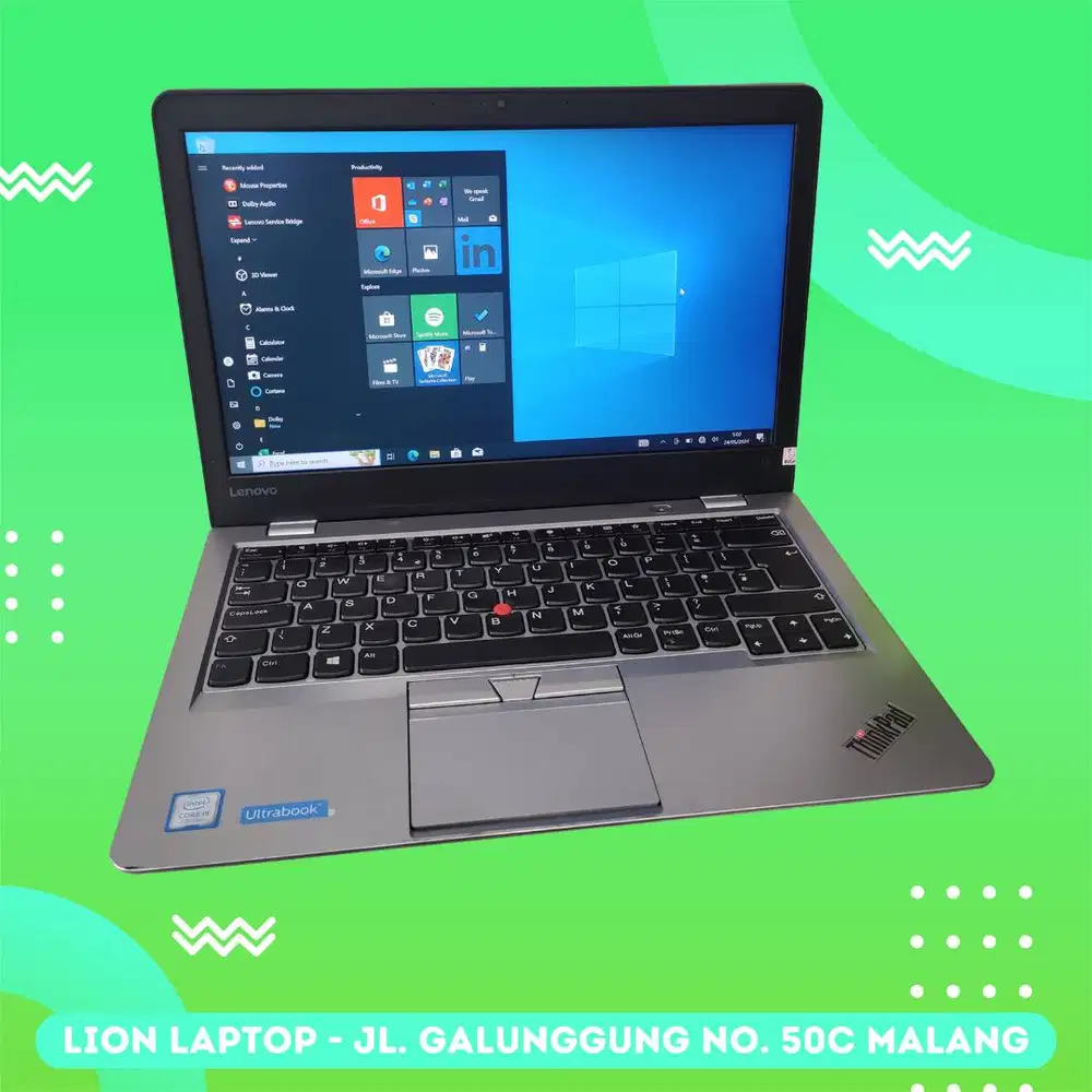 Core i5 RAM 8GB Touch Limited Edition Lenovo Thinkpad 13 [15|12]