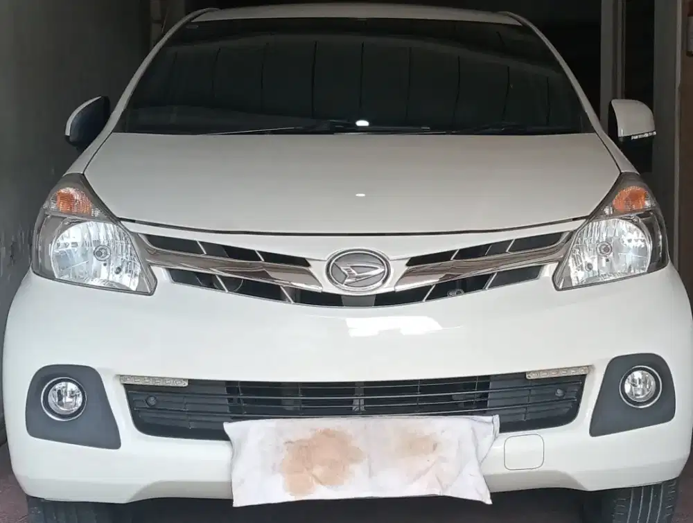 Xenia R deluxe matic 2014