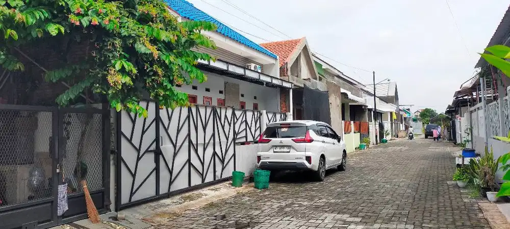 Lokasi Strategis Perumahan Cluster Genio Residence Barat Tyfontex