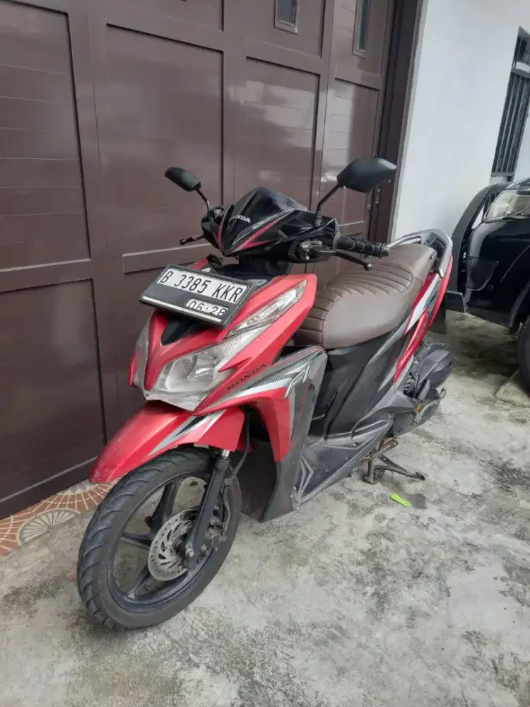HONDA VARIO 125 TAHUN 2013