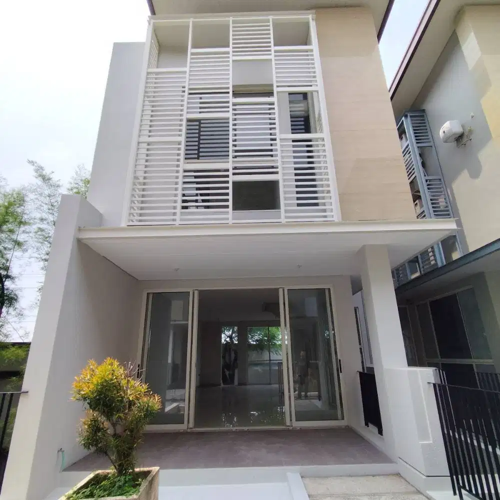 DIJUAL RUMAH WISATA BUKIT MAS