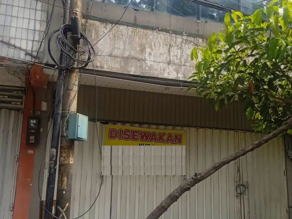Ruko Disewa Dharmahusada Gubeng Surabaya