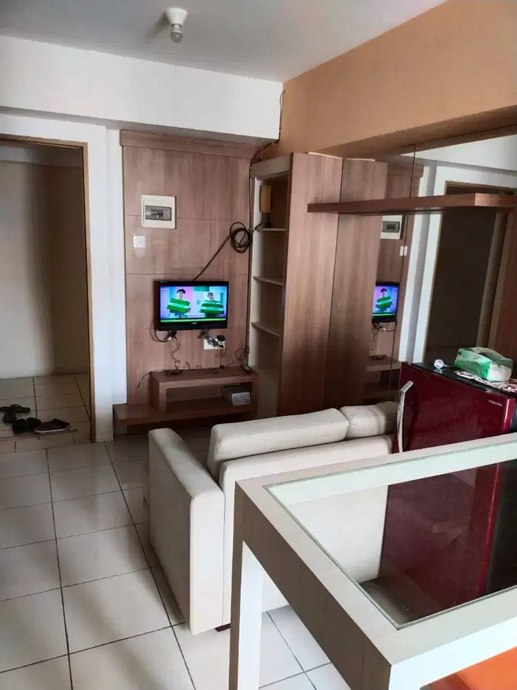 DIJUAL APARTEMEN EDUCITY TOWER STANFORD LANTAI 27 - FULL FURNISHED