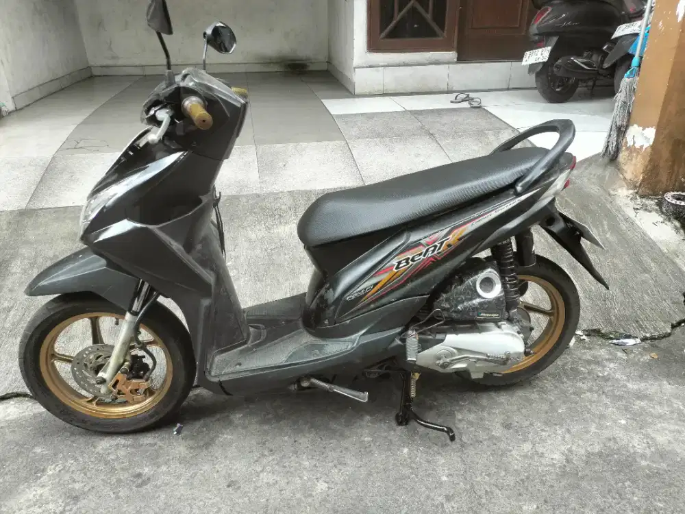Honda Beat ESP tahun 2016 mesin halus