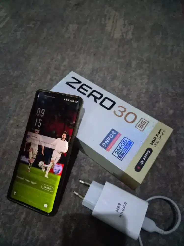 Infinix zero 3 5g