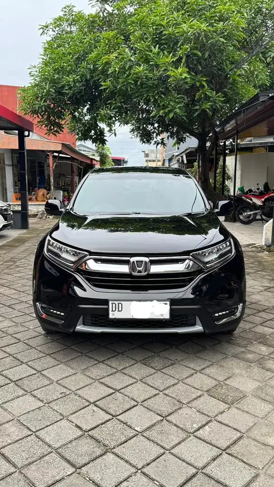 Jual cr v turbo prestige