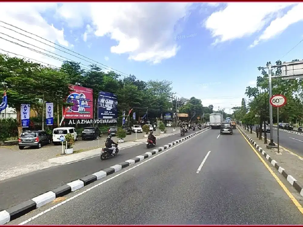 Tanah Murah Dekat RS. Puri Husada