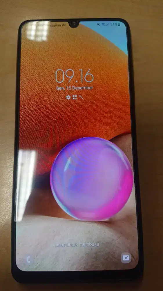 Jual HP Samsung a32 ram 8 Gb