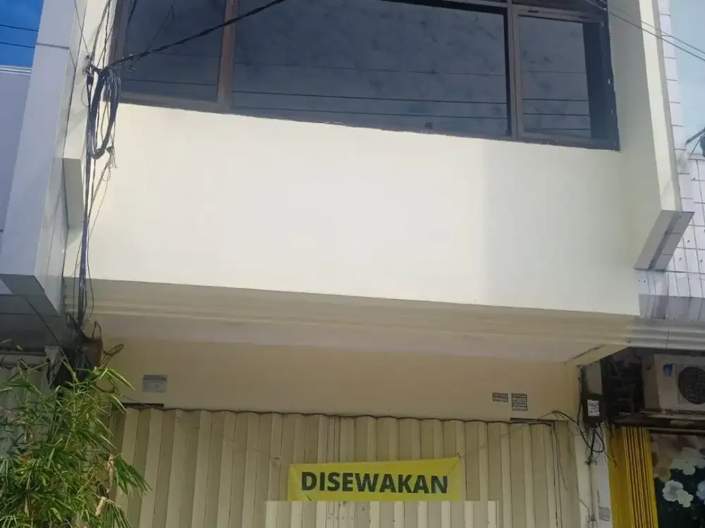 Ruko Disewa Dharmahusada Gubeng Surabaya