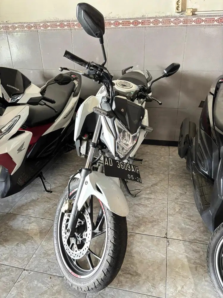 CBR 150R NEW TAHUN 2016