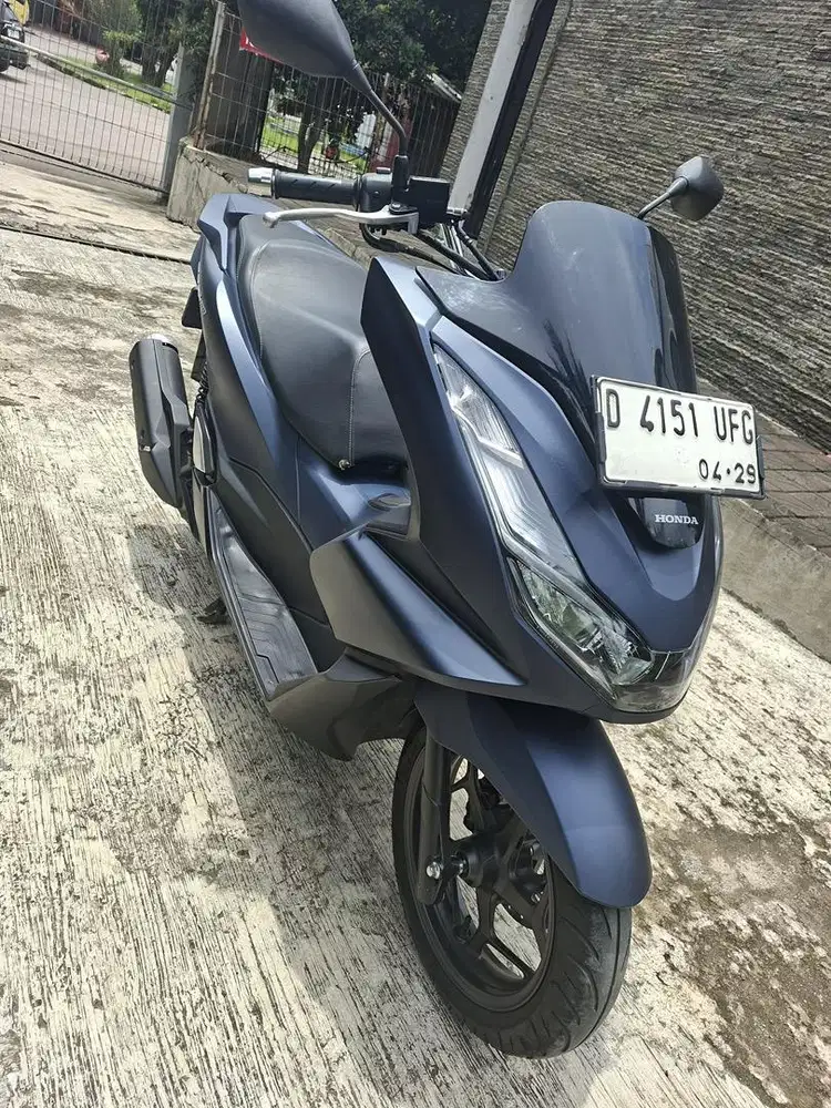Honda Pcx tahun 2024