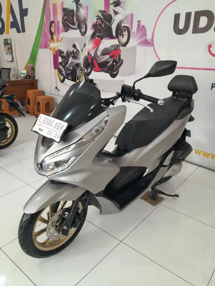 HONDA PCX 150 2019 PLAT HIDUP