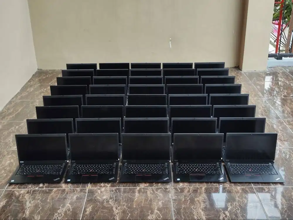 Lenovo thinkpad t490s ci7