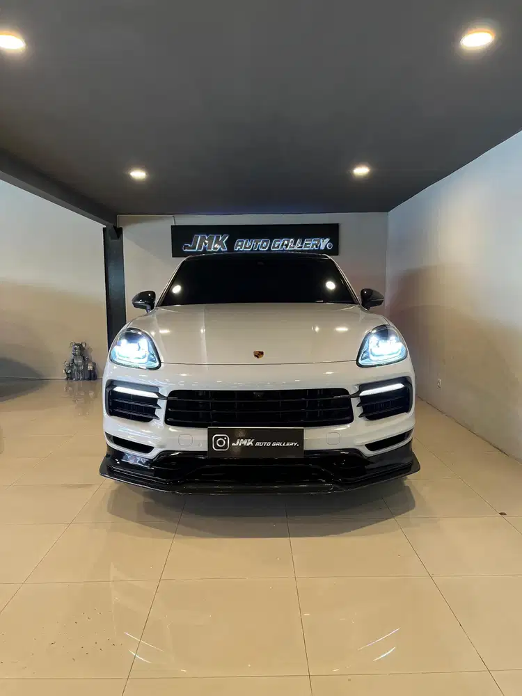 Porsche Cayenne 3.0L