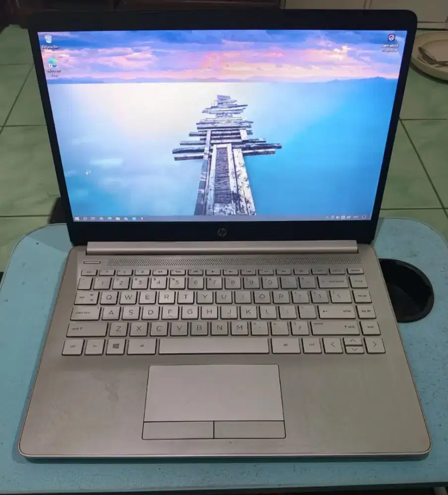 Laptop HP 14s – RAM 8GB | AMD A4 | Windows 10