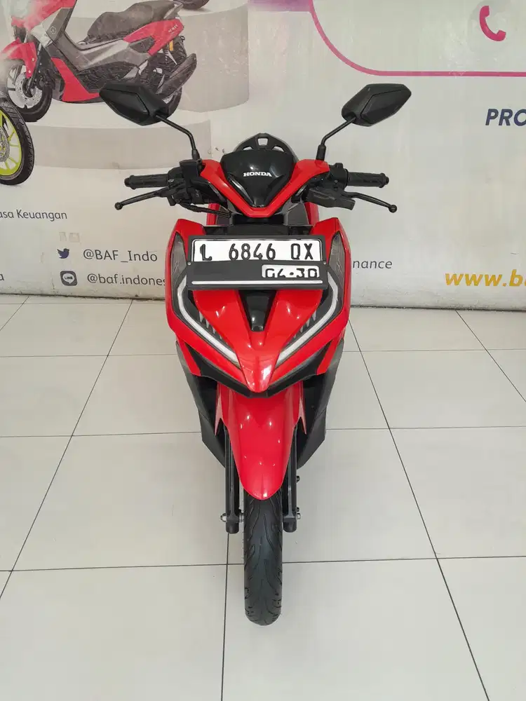 MULUSS HONDA VARIO 125 2020