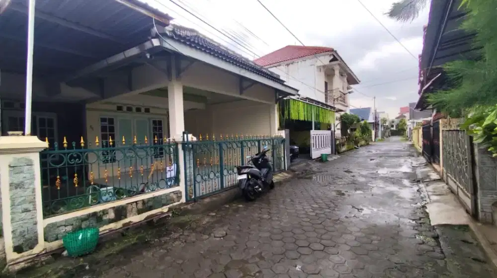 Rumah murah siap huni Sumber banjarsari Solk